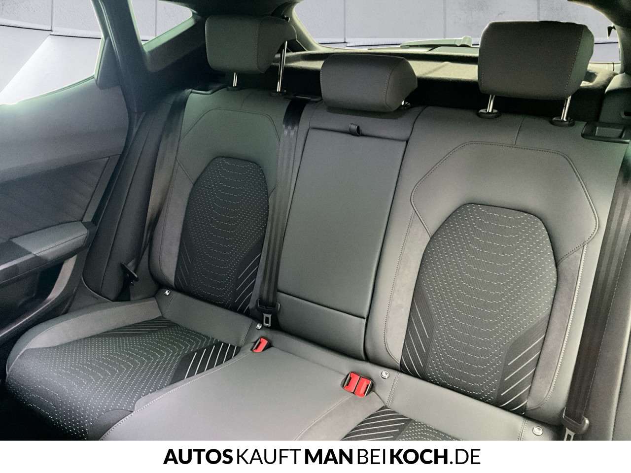 Fahrzeugbild eines CUPRA Formentor