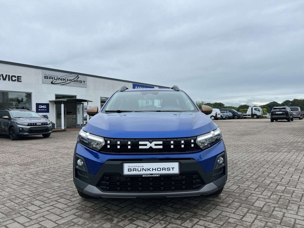 Fahrzeugbild eines Dacia Sandero