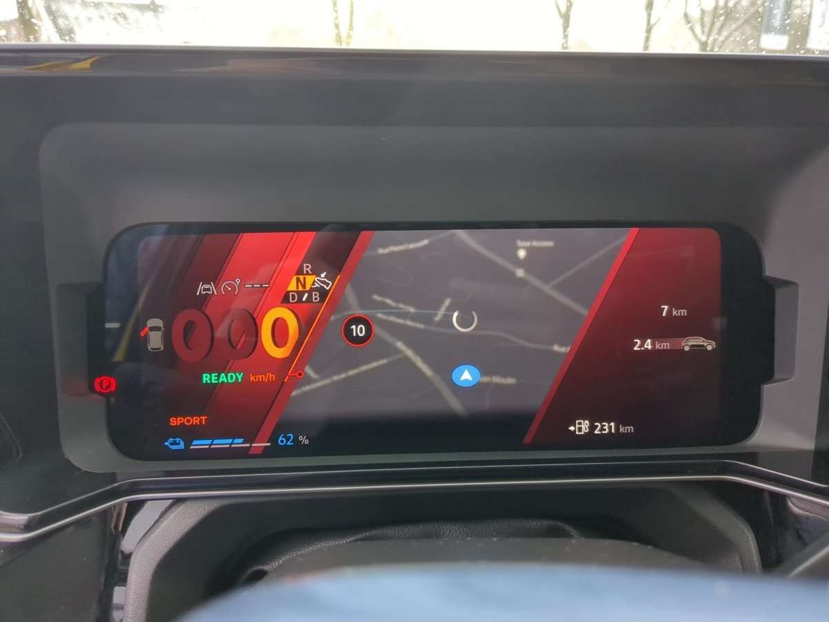 Fahrzeugbild eines Renault 5 E-TECH