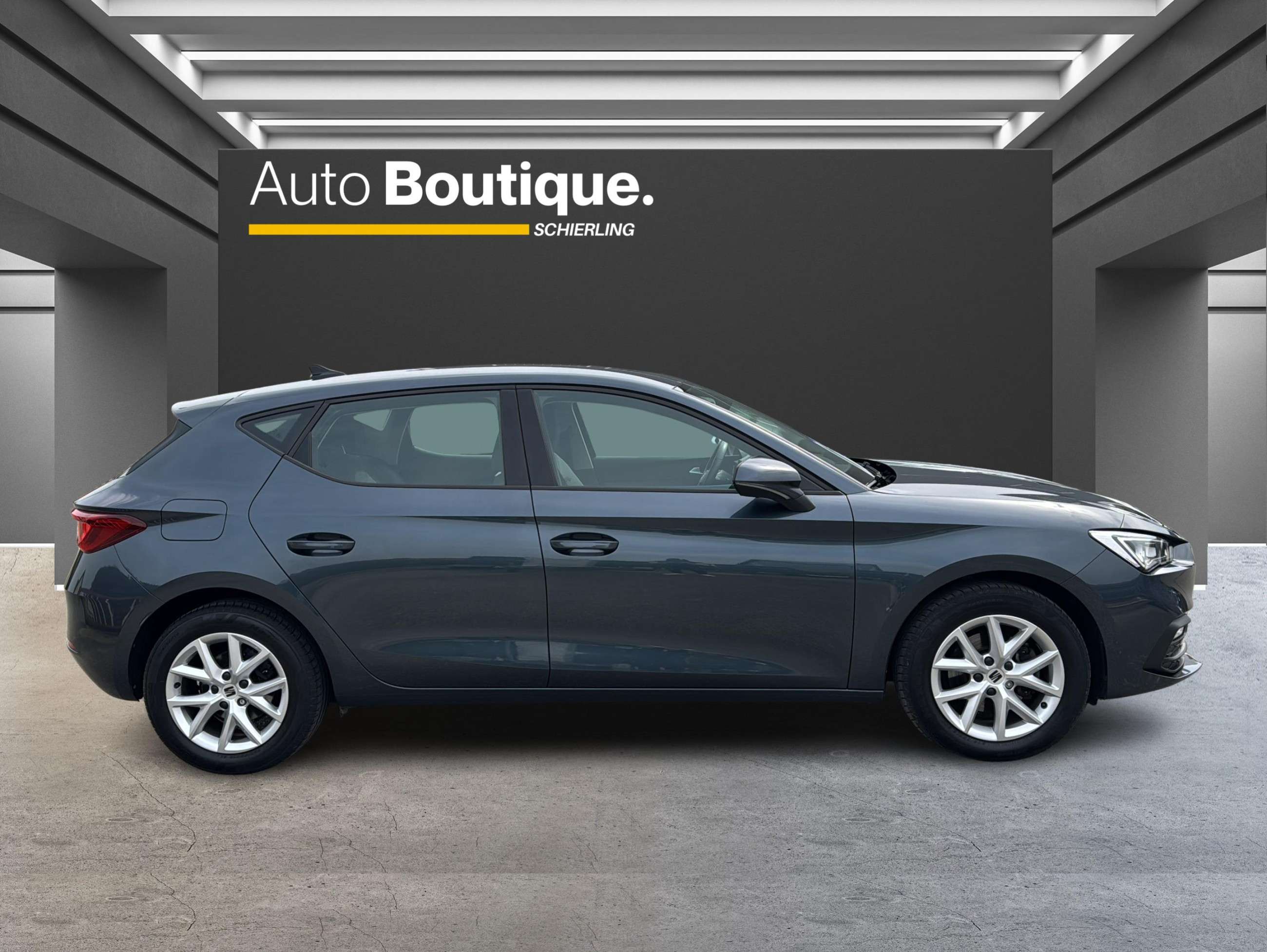 Fahrzeugbild eines SEAT Leon