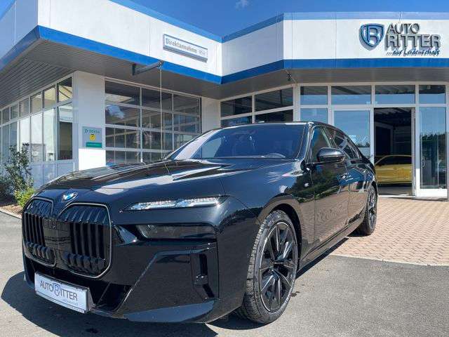 Fahrzeugbild eines BMW 7er-Reihe