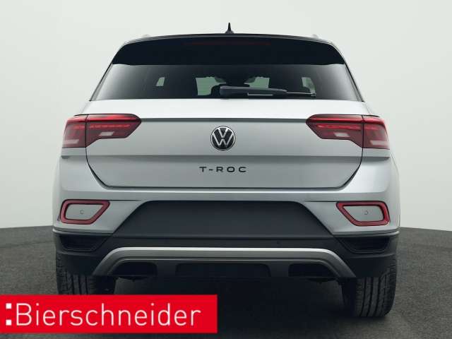 Fahrzeugbild eines Volkswagen T-Roc