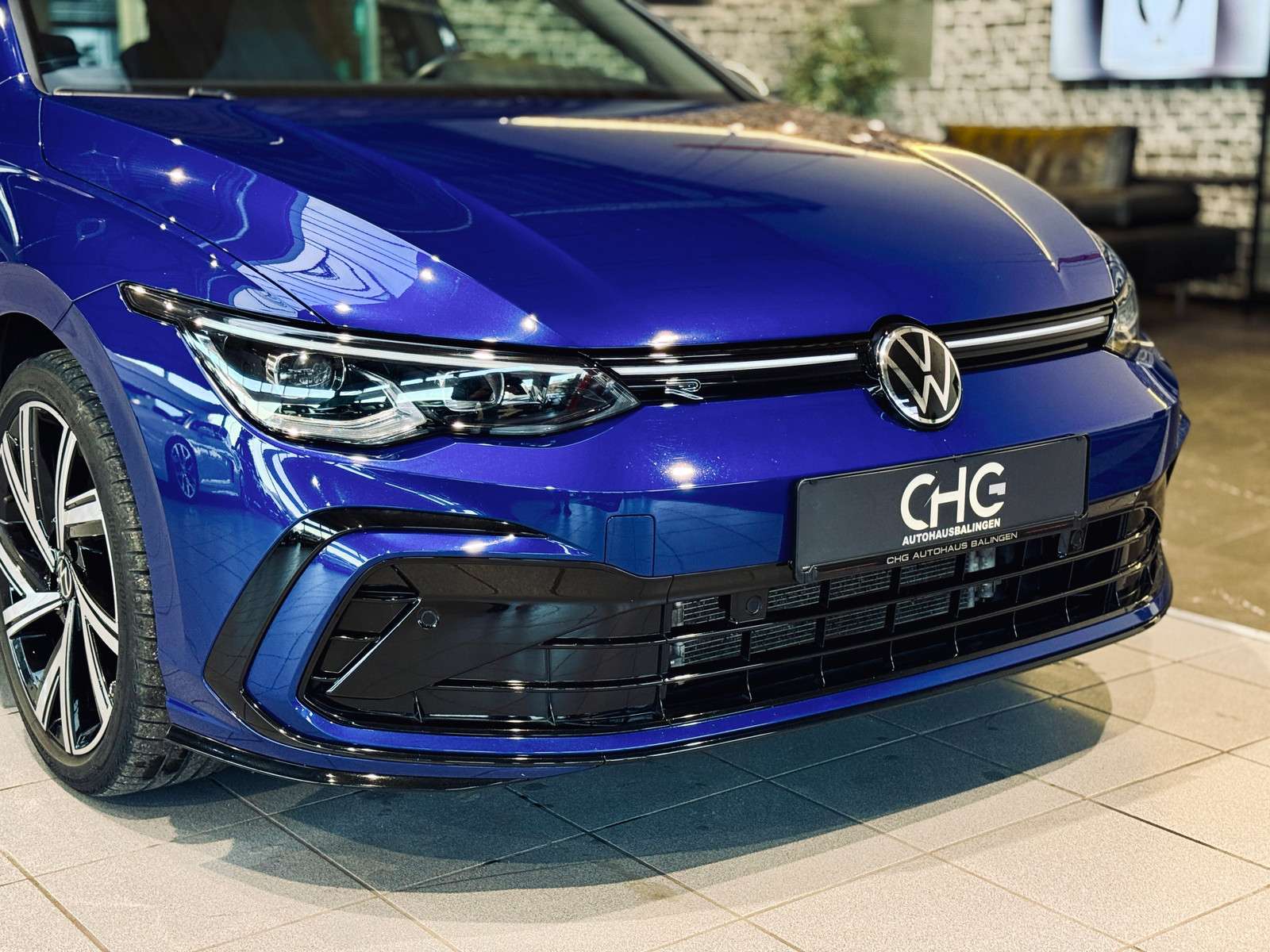 Fahrzeugbild eines Volkswagen Golf