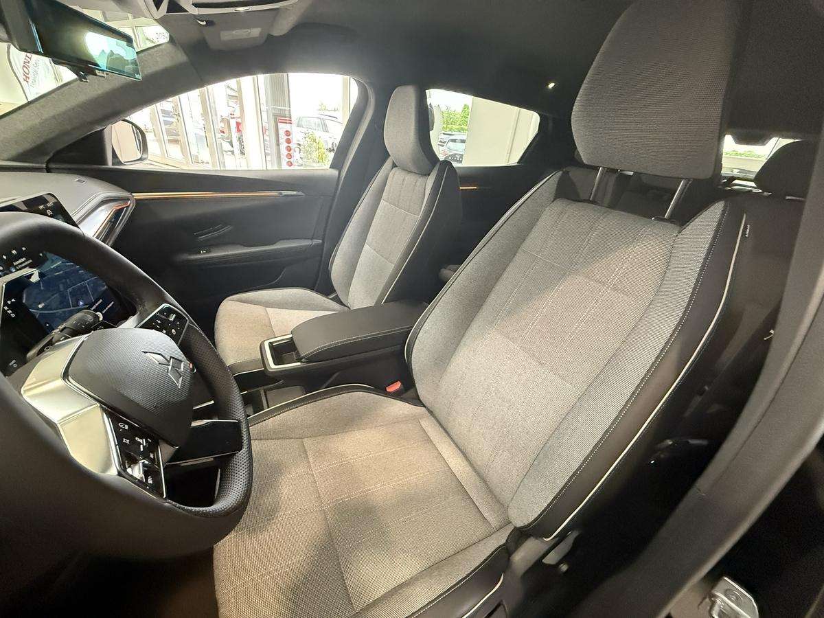 Fahrzeugbild eines Mitsubishi Eclipse Cross