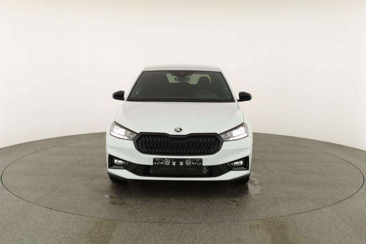 Fahrzeugbild eines Skoda Fabia