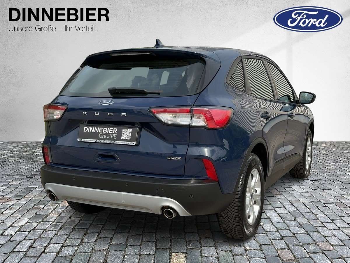 Fahrzeugbild eines Ford Kuga