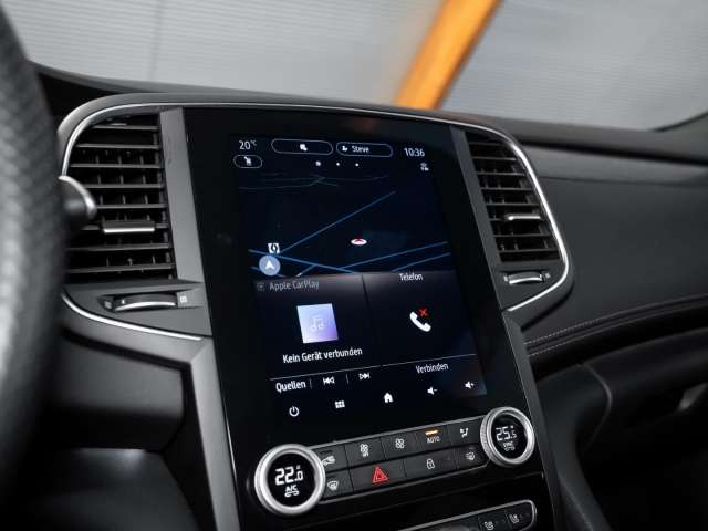 Fahrzeugbild eines Renault Talisman