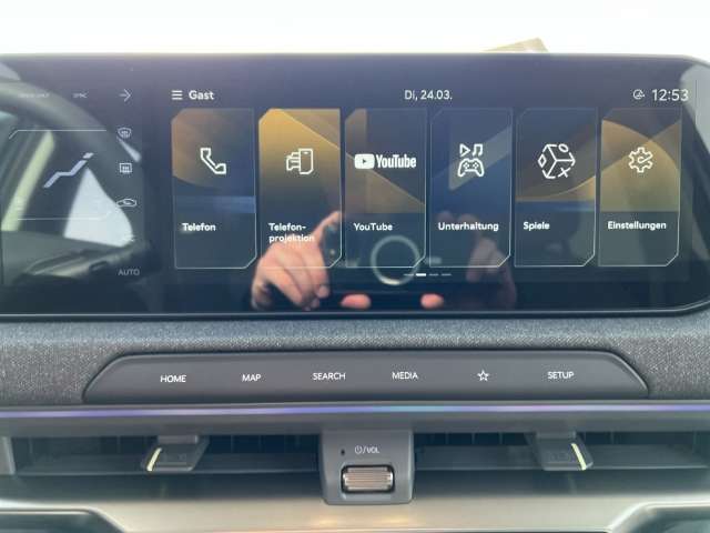 Fahrzeugbild eines Kia EV2