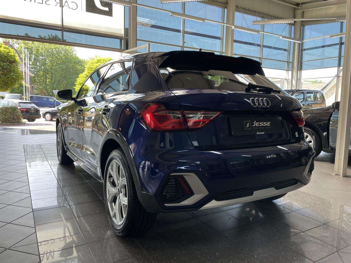 Fahrzeugbild eines Audi A1