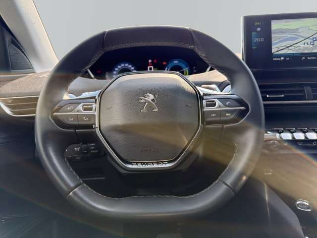 Fahrzeugbild eines Peugeot 3008