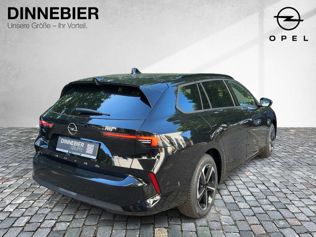 Fahrzeugbild eines Opel Astra