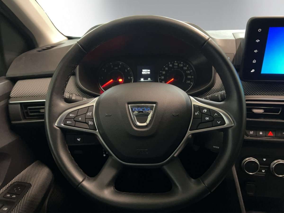 Fahrzeugbild eines Dacia Jogger