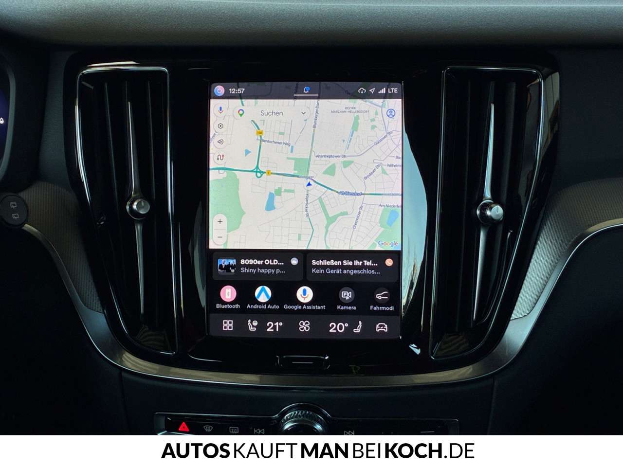Fahrzeugbild eines Volvo V60