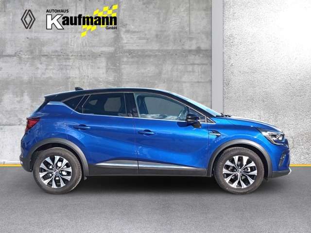 Fahrzeugbild eines Renault Captur