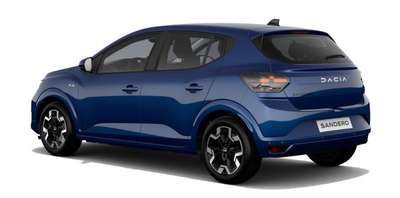 Bild Dacia Sandero