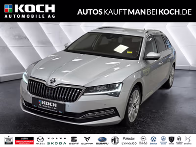 Bild Skoda Superb