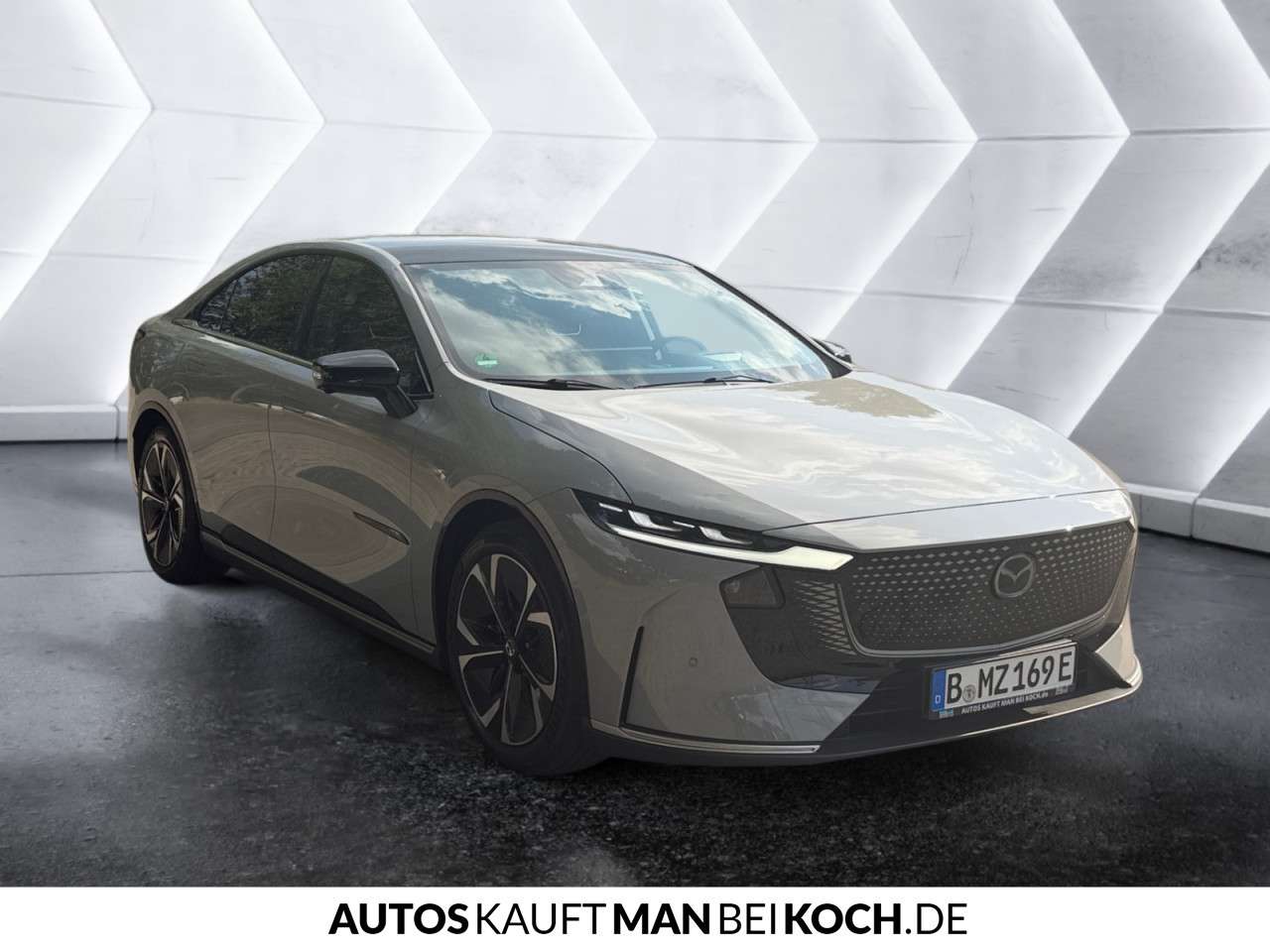 Fahrzeugbild eines Mazda Mazda6