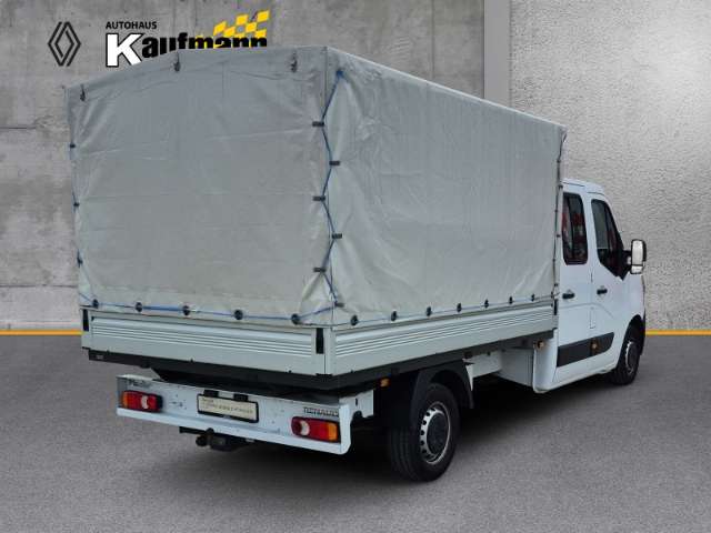 Fahrzeugbild eines Renault Master