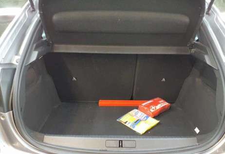 Fahrzeugbild eines Peugeot 208