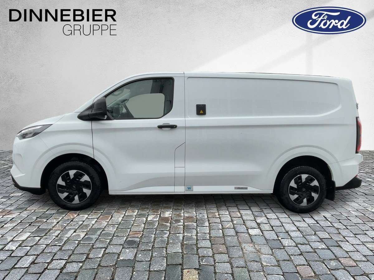 Fahrzeugbild eines Ford Transit Custom
