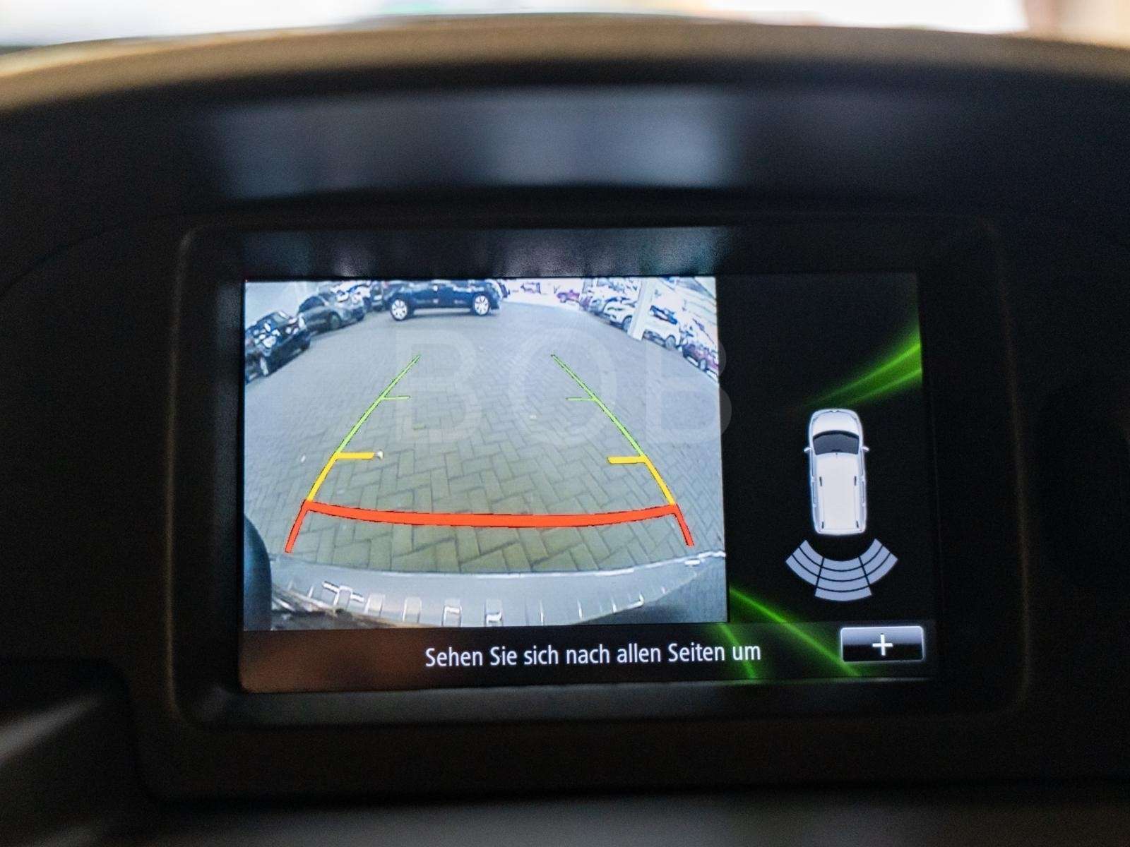 Fahrzeugbild eines Renault Kangoo