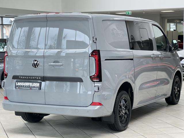 Fahrzeugbild eines Volkswagen Transporter