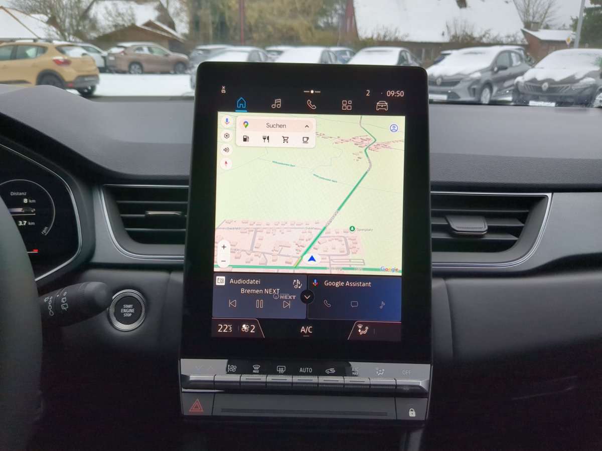 Fahrzeugbild eines Renault Captur