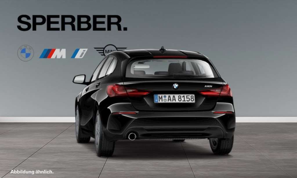 Fahrzeugbild eines BMW 1er-Reihe