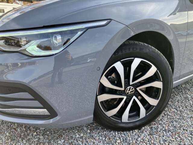 Fahrzeugbild eines Volkswagen Golf