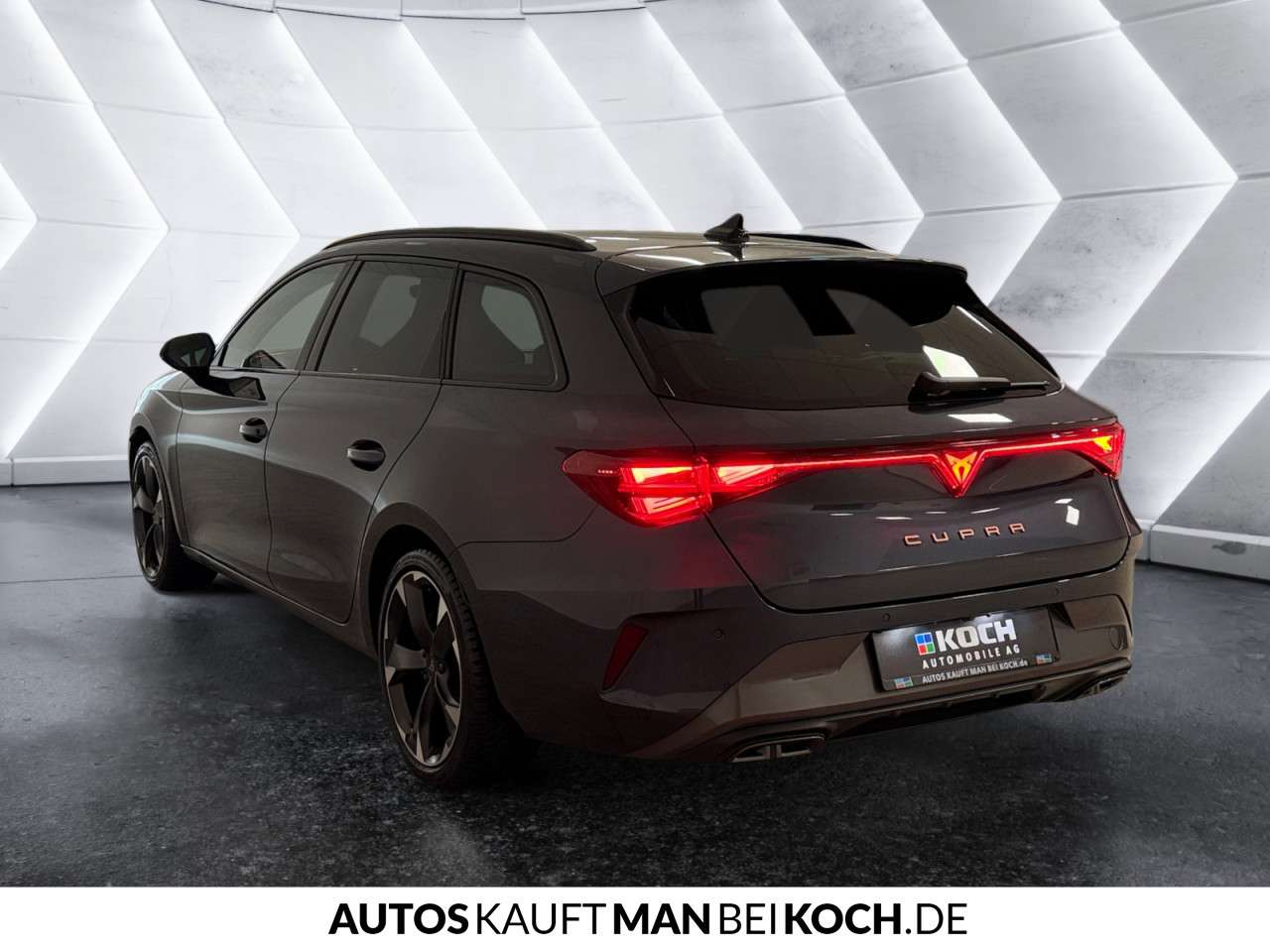 Fahrzeugbild eines CUPRA Leon