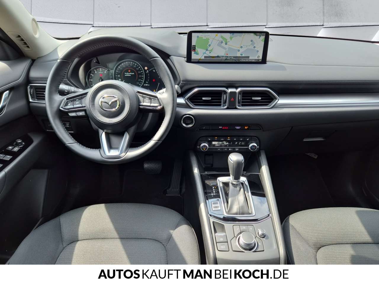 Fahrzeugbild eines Mazda CX-5