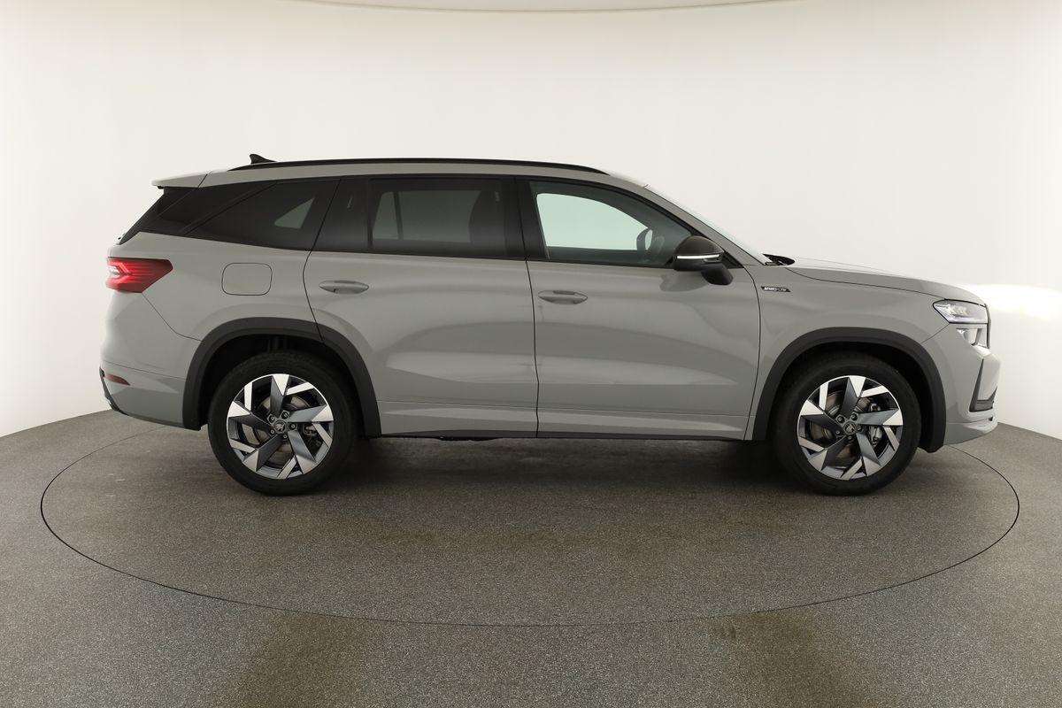 Fahrzeugbild eines Skoda Kodiaq