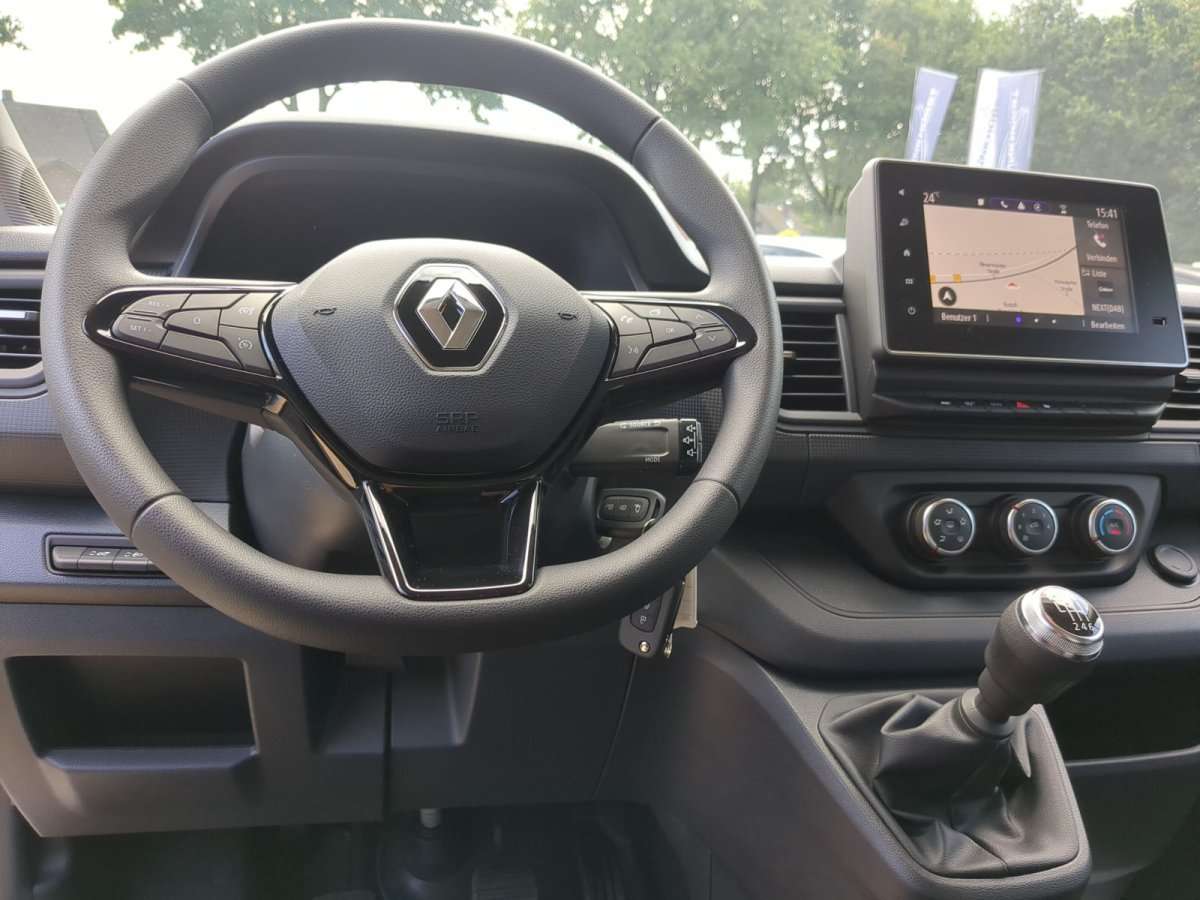 Fahrzeugbild eines Renault Trafic