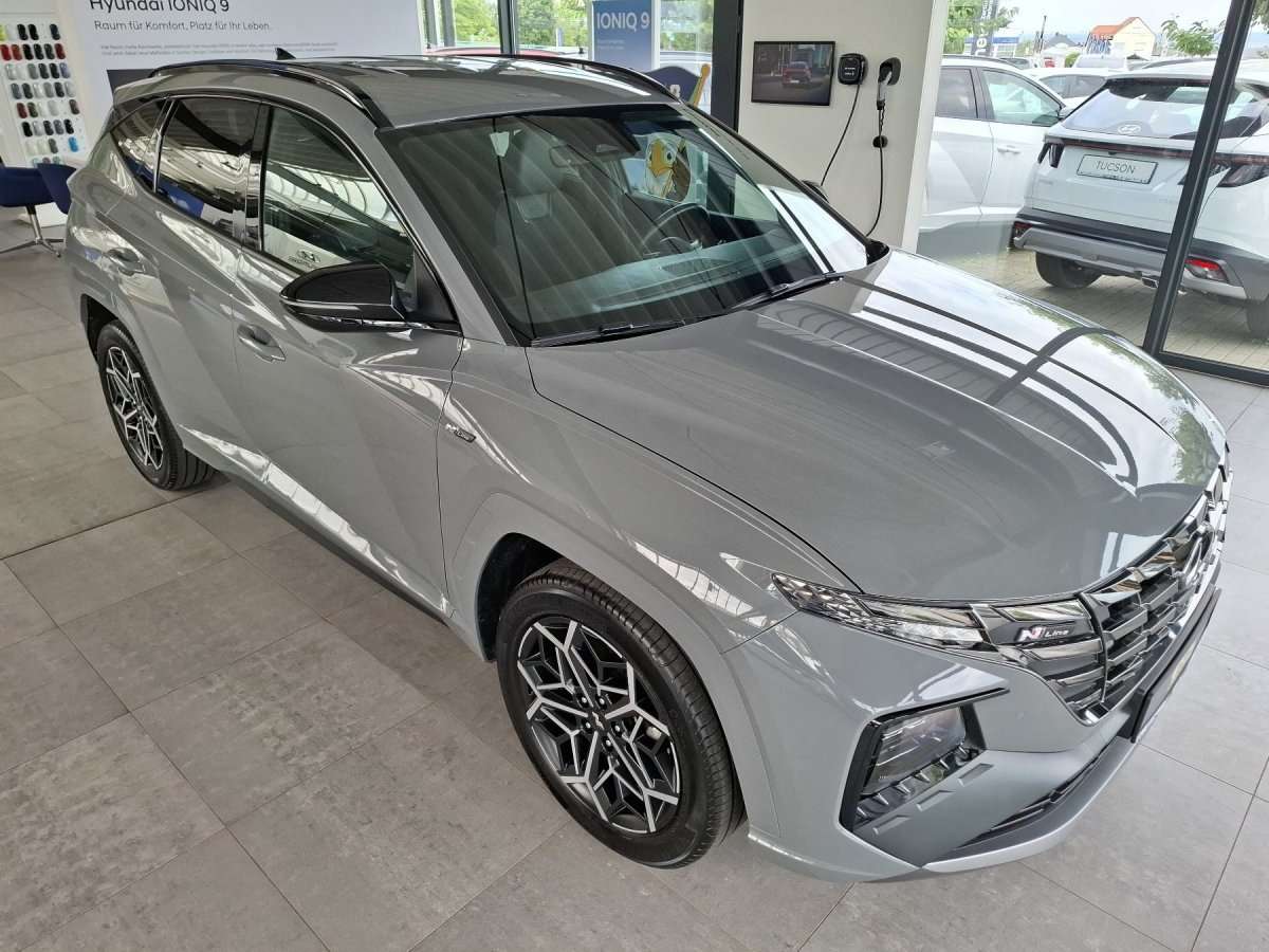 Fahrzeugbild eines Hyundai Tucson