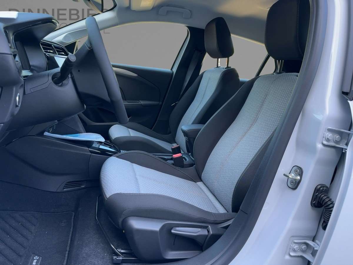 Fahrzeugbild eines Opel Corsa