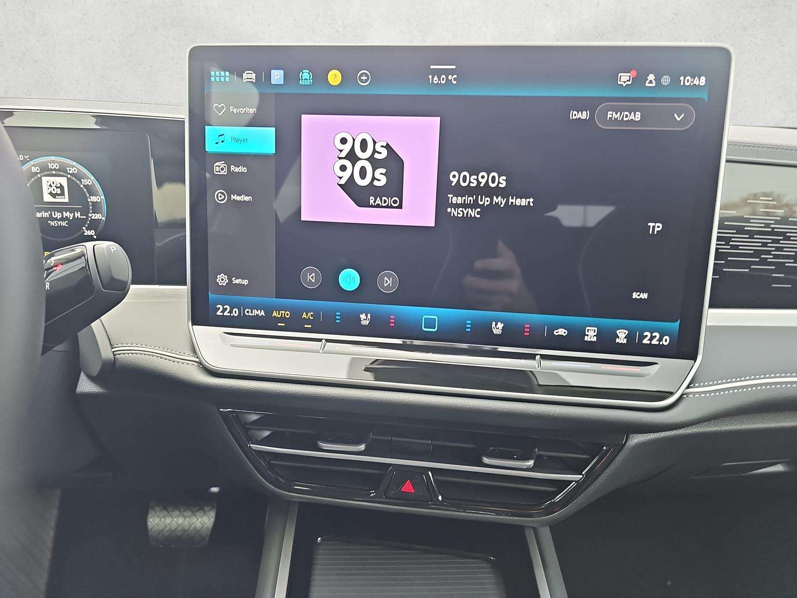 Fahrzeugbild eines Volkswagen Passat