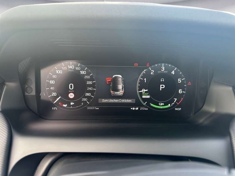 Fahrzeugbild eines Land Rover Discovery