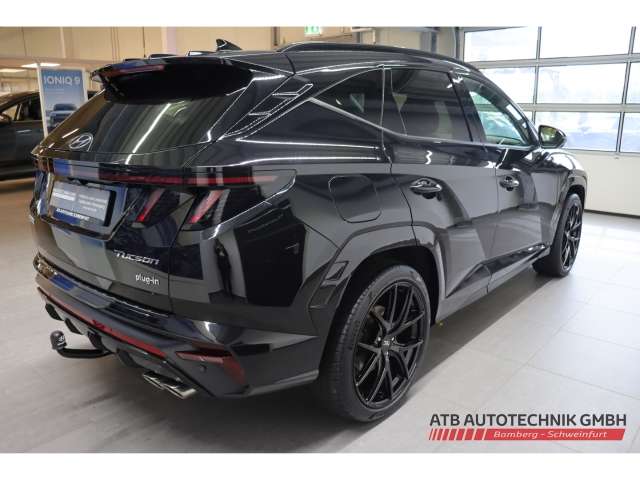 Fahrzeugbild eines Hyundai Tucson