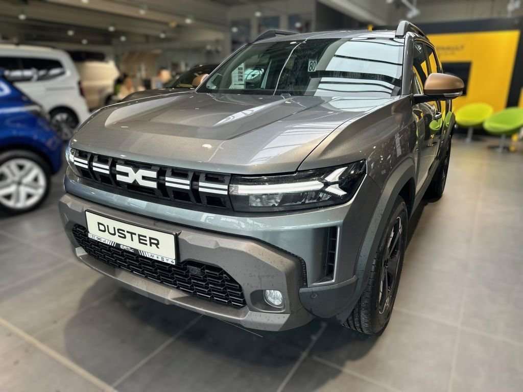 Fahrzeugbild eines Dacia Duster