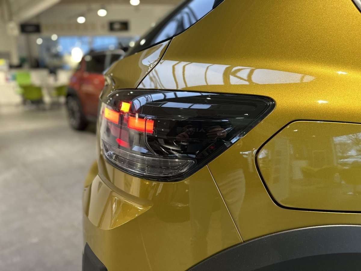 Fahrzeugbild eines Dacia Sandero