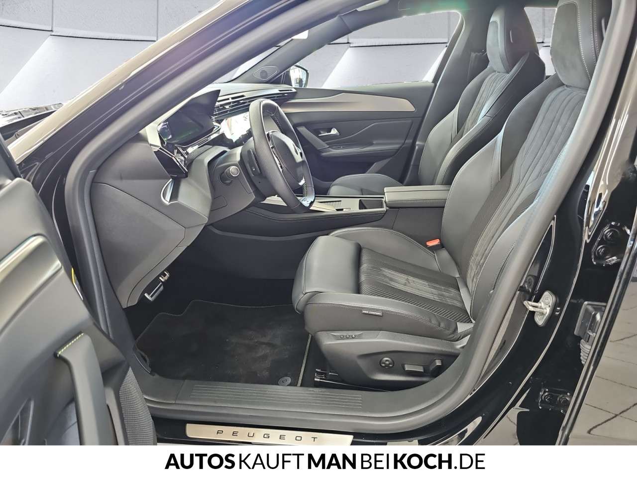 Fahrzeugbild eines Peugeot 408