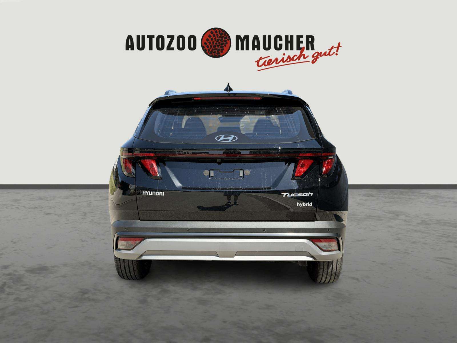 Fahrzeugbild eines Hyundai Tucson