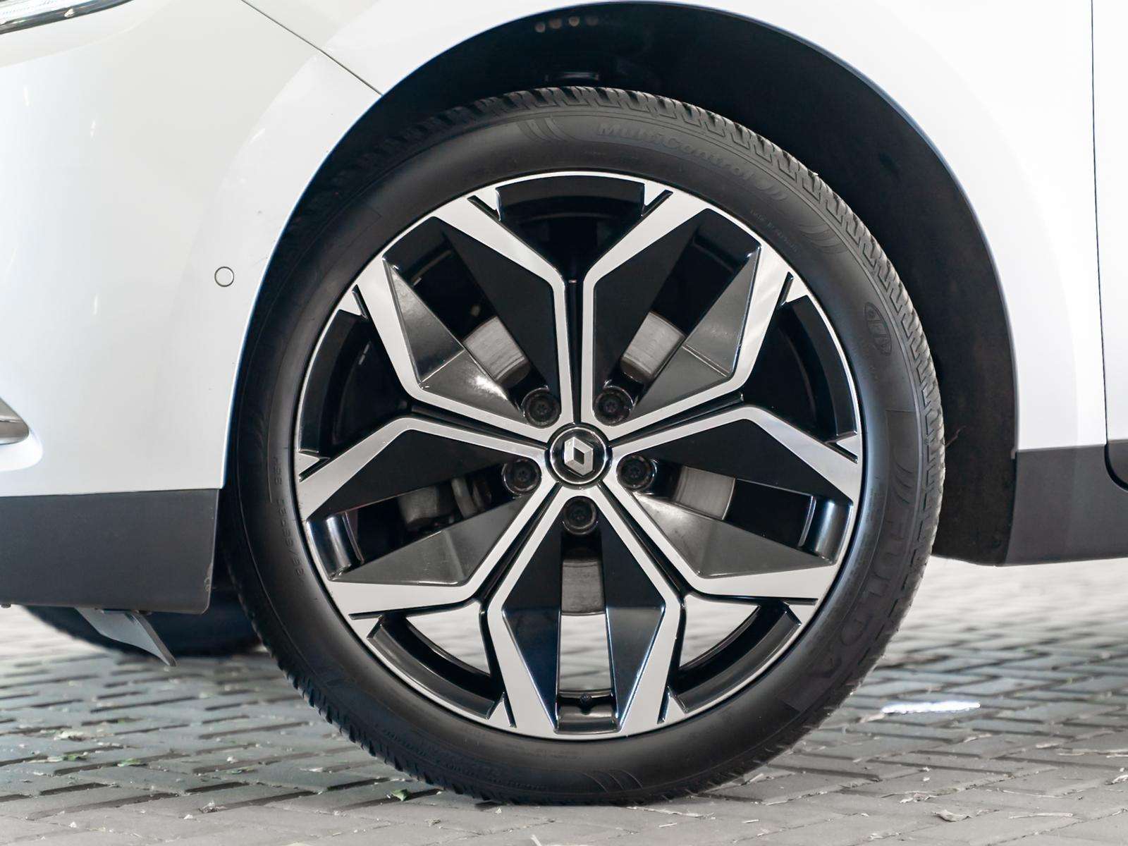 Fahrzeugbild eines Renault Scénic