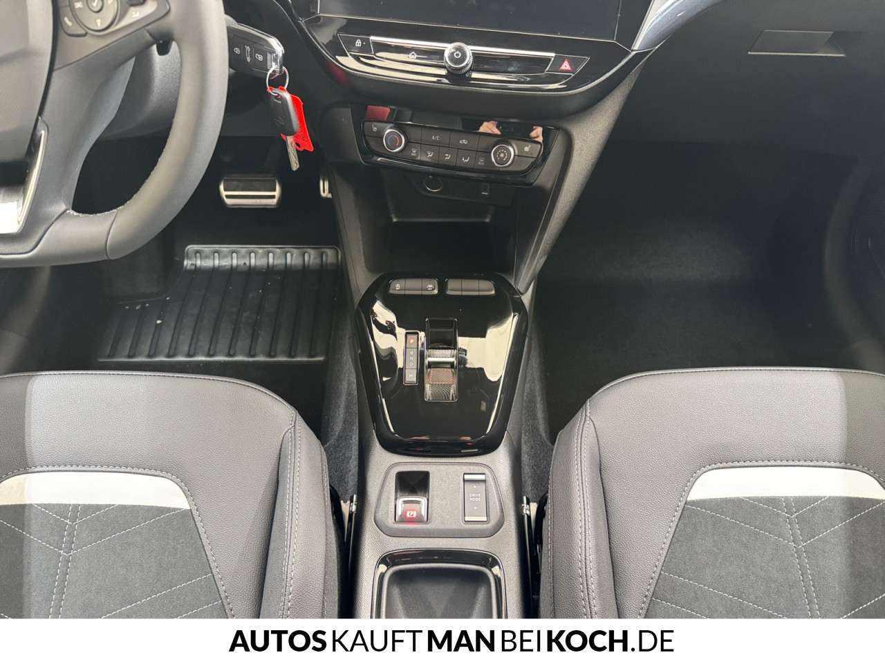 Fahrzeugbild eines Opel Corsa