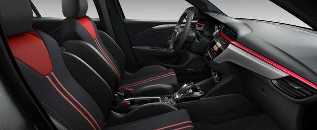 Fahrzeugbild eines Opel Corsa