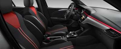 Bild Opel Corsa