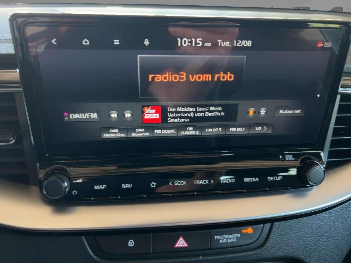 Fahrzeugbild eines Kia cee'd