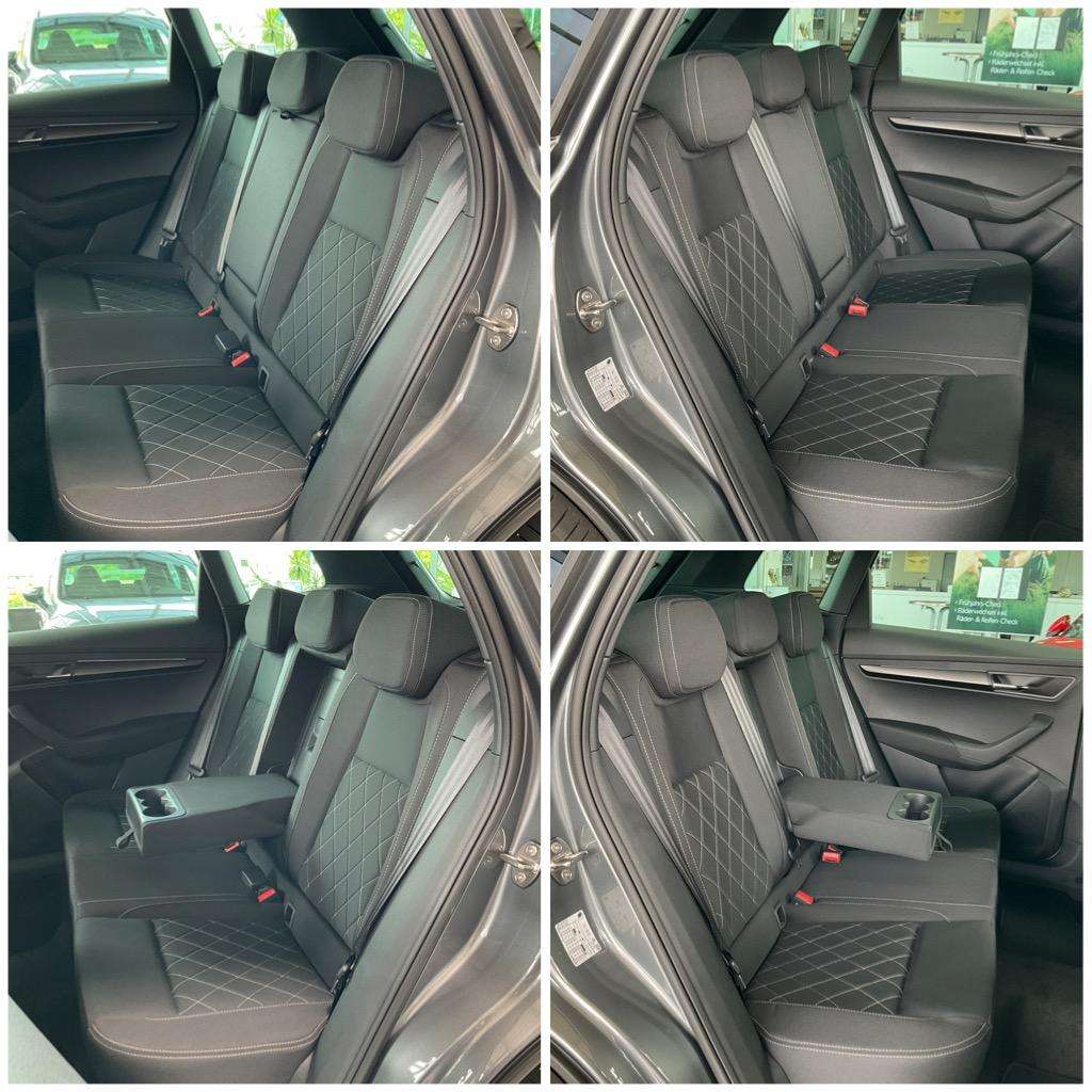 Fahrzeugbild eines Skoda Karoq