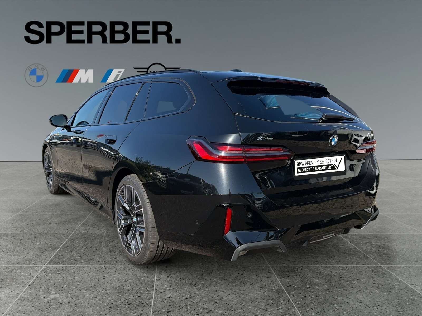 Fahrzeugbild eines BMW 5er-Reihe