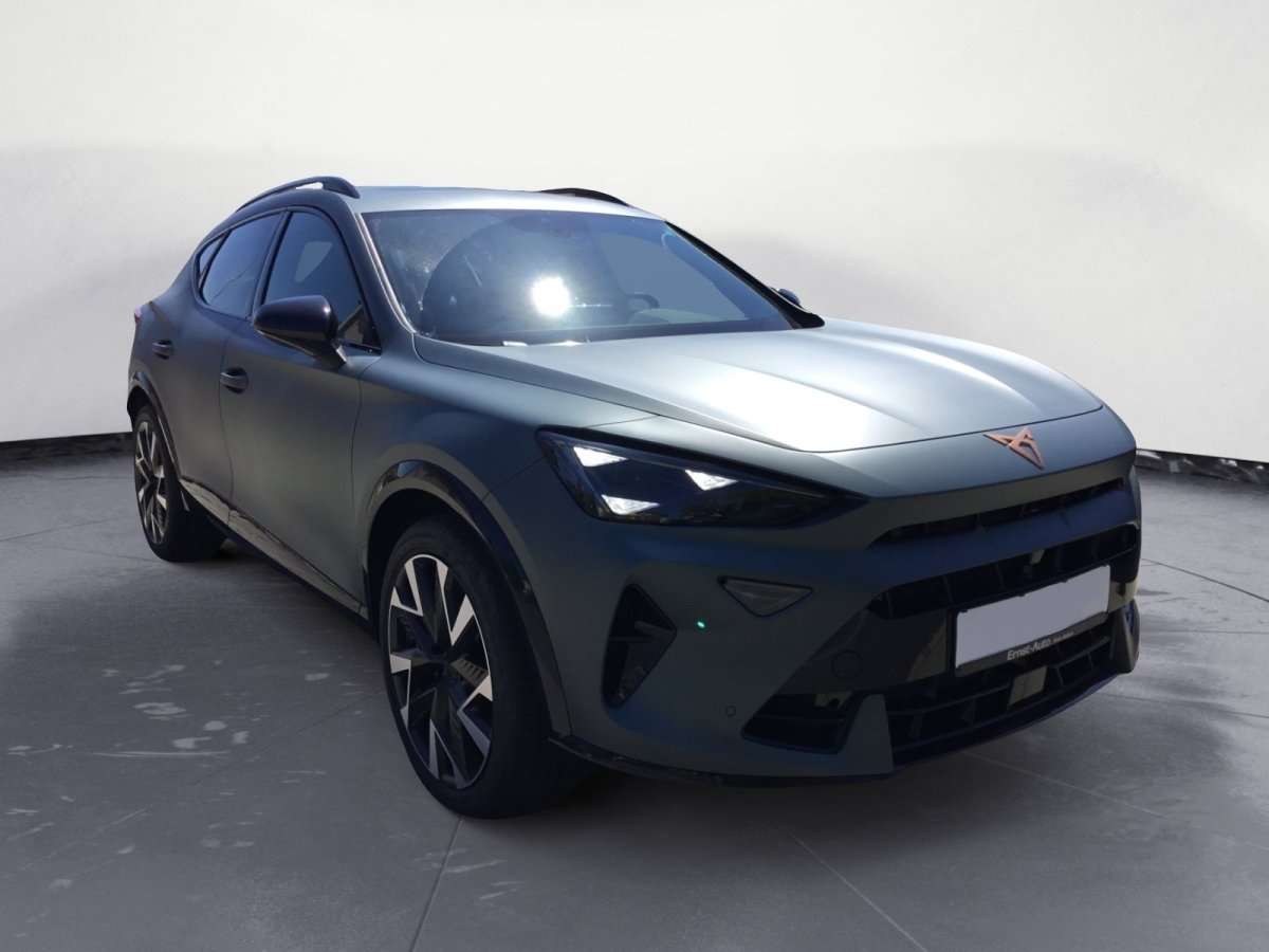 Fahrzeugbild eines CUPRA Formentor